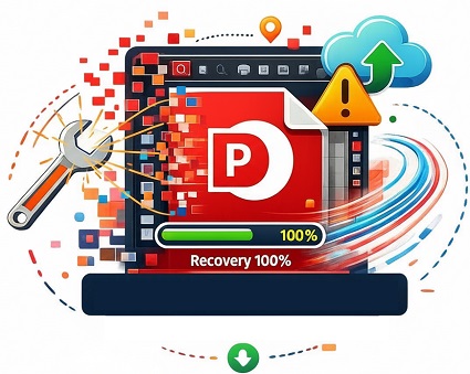 Microsoft PowerPoint file repair tool download
